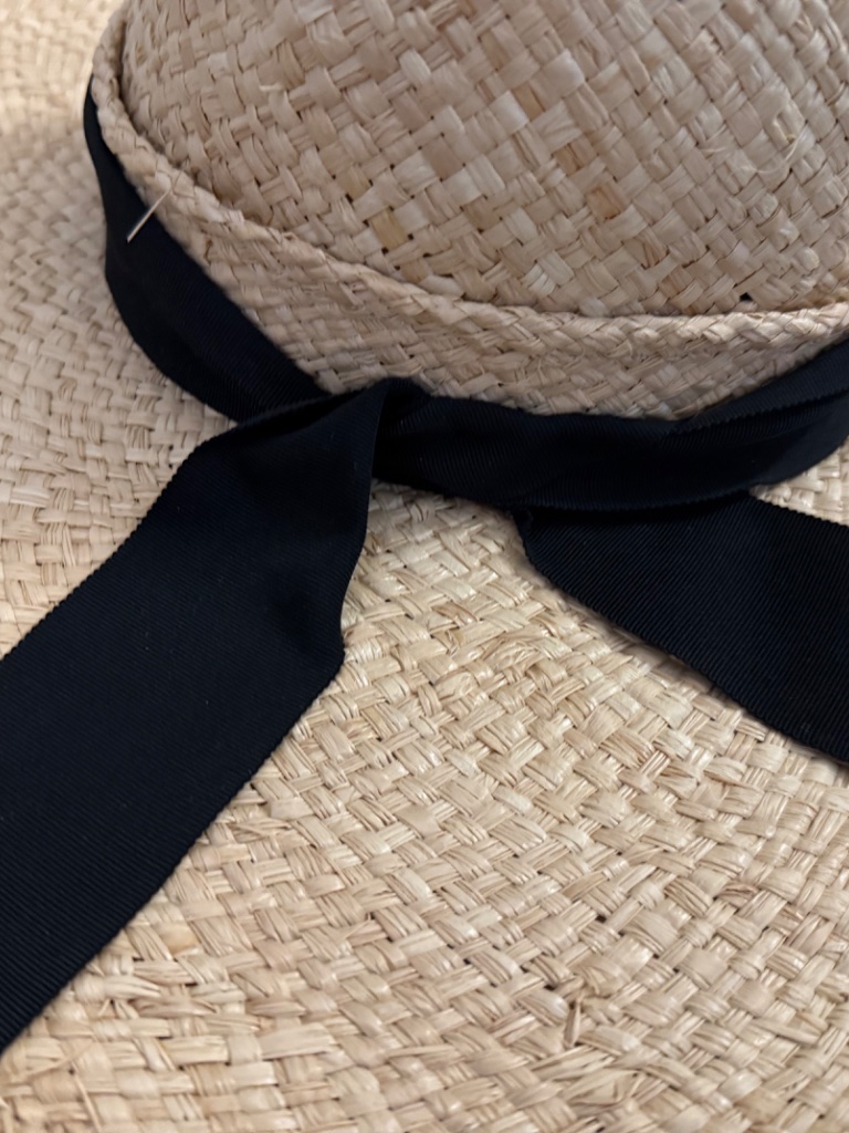 Gigi Burris Straw Hat — image 5 of 6